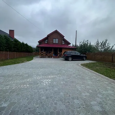 Semesterbostad андріана Mykulytjyn