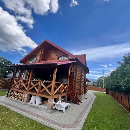 Holiday home андріана Mykulychyn